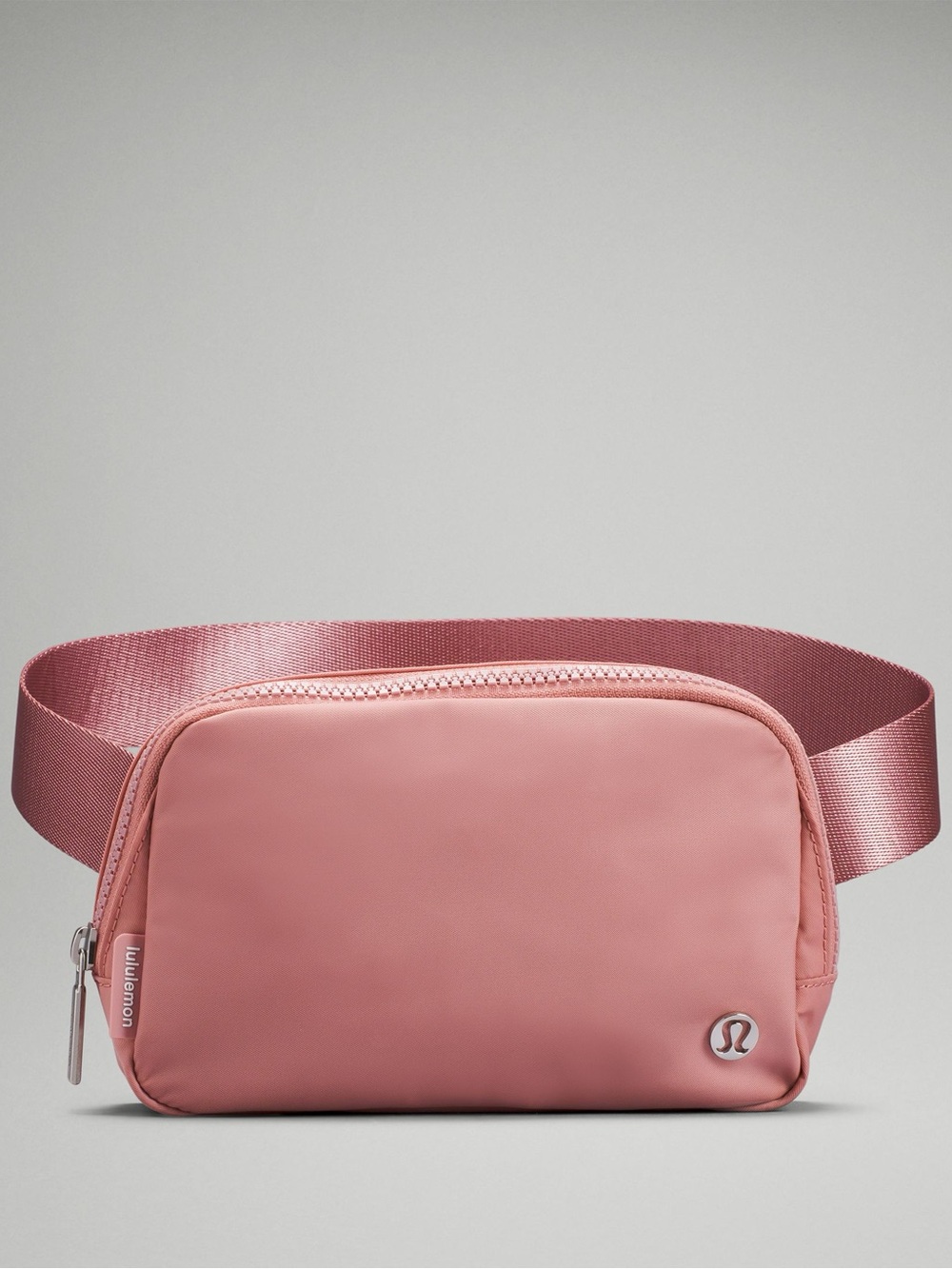 Lululemon Pink Belt Bag - Everywhere Belt Bag 1L - Picture 1 of 7
